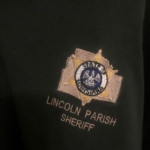 COPY - Lincoln Parish Sheriff Polo Style Shirt
